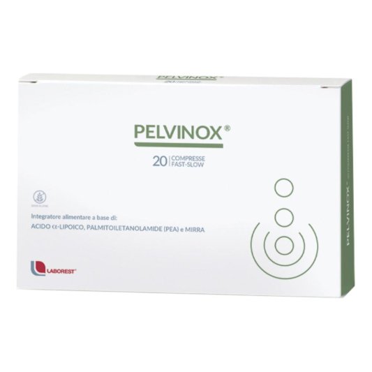 PELVINOX 20 Cpr