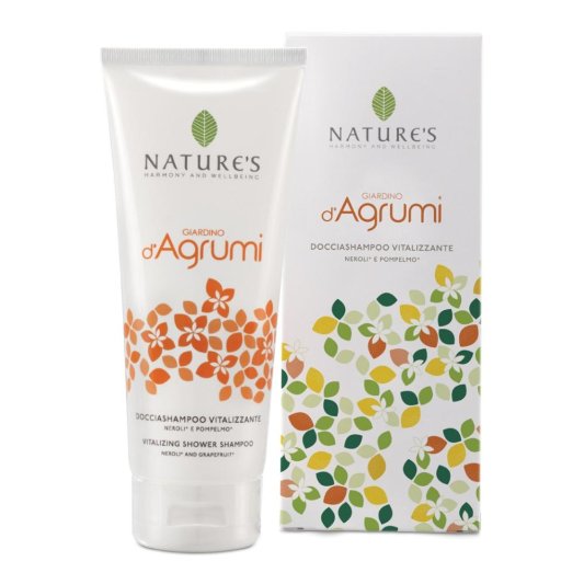 NATURE'S GIARDINO AGRUMI DOCCI NATURE'S GIARDINO AGRUMI DOCCI