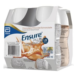 ENSURE Plus-Adv.Ciocc.4x220ml