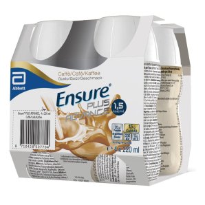 ENSURE Plus-Adv.Caffe'4x220ml