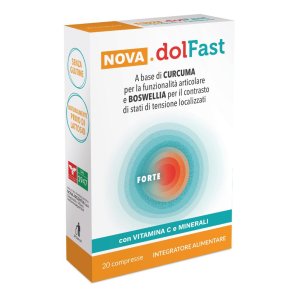 NOVA DOL Fast 20 Cpr N.A.