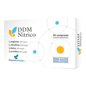 DDM Nitrico 20 Cpr