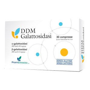 DDM Galattosidasi 30 Cpr