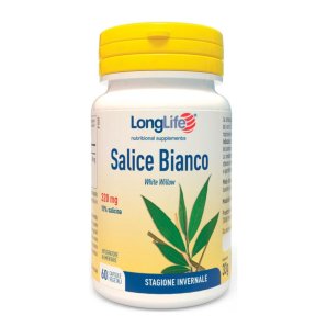 LONGLIFE SALICE BIANCO 60 Cps