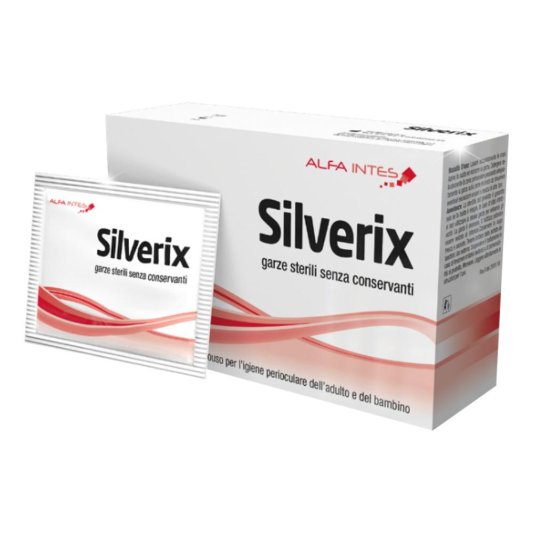 SILVERIX 14 Garze St.Monouso