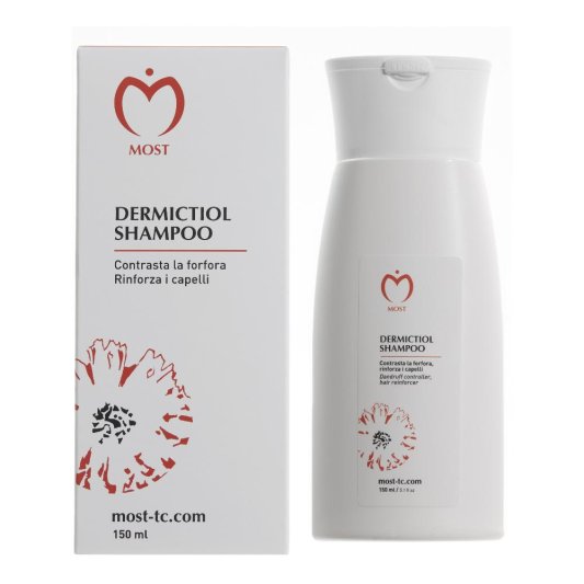 MOST Dermictiol Sh.150ml