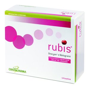 RUBIS 14BUST