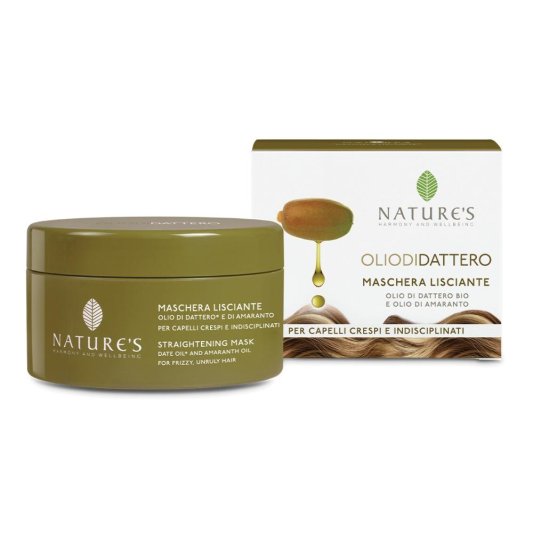 NATURE'S OLIODIDATTERO MASCH L NATURE'S OLIODIDATTERO MASCH L