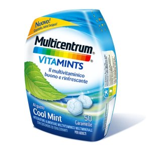 MULTICENTRUM VITAMINTS CO50CAR