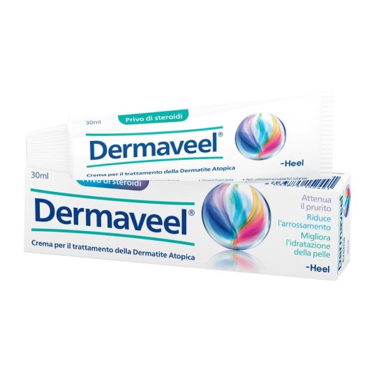 DERMAVEEL Crema 30ml