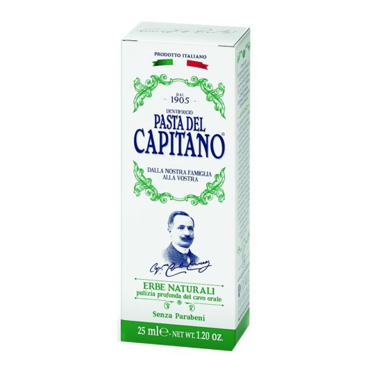 PASTA CAPIT 1905 DENT ERBE 25ML