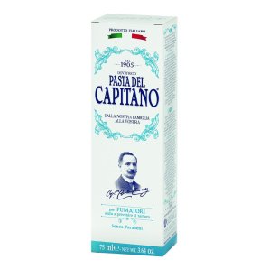 PASTA CAPIT 1905 DENT FUMAT 75ML