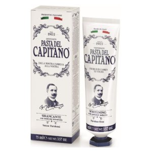 PASTA CAPIT 1905 DENT SBIANC75ML