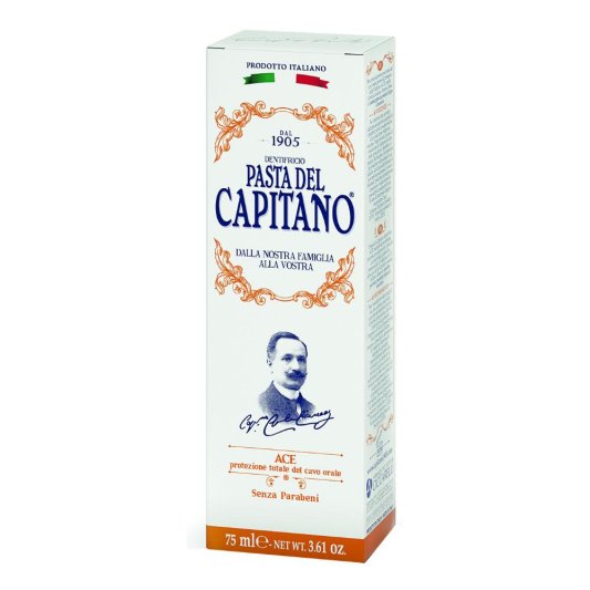 PASTA CAPIT 1905 DENT ACE 75ML