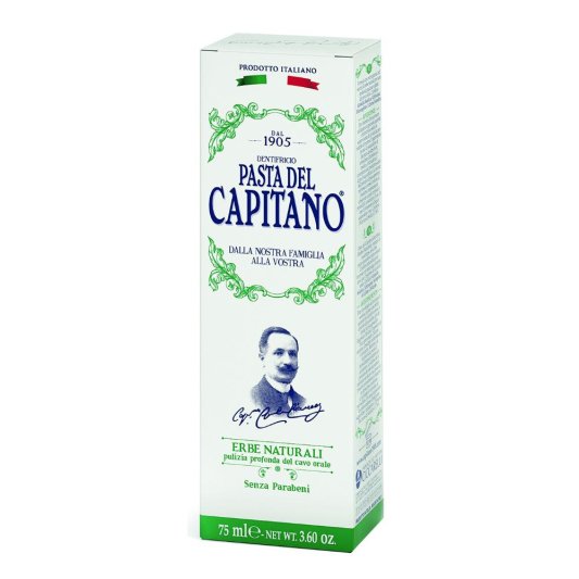 PASTA CAPIT 1905 DENT ERBE 75ML