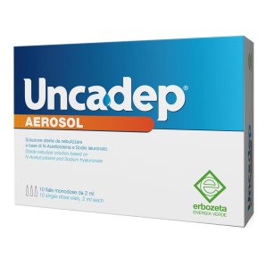 UNCADEP Aeorosol 10f.2ml