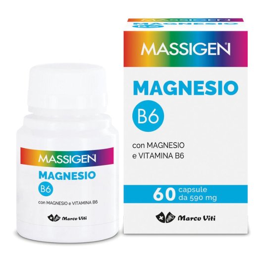 MASSIGEN MG B6 60 Cps