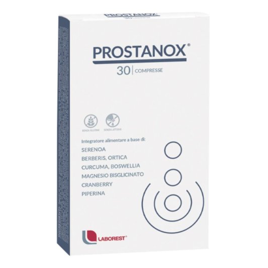 PROSTANOX 30 Cpr