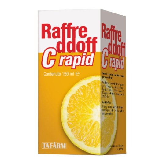 RAFFREDDOFF C Rapid 150ml