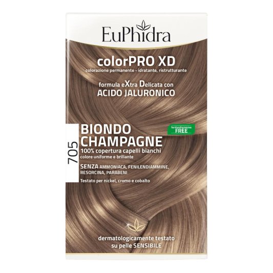 EUPHIDRA COLORPR XD 705 BIO CHA<