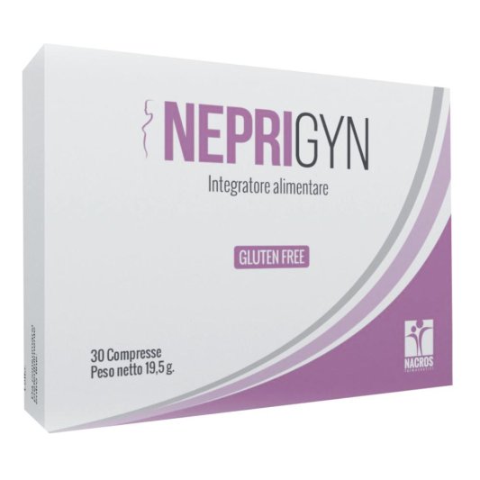 NEPRIGYN 30 Cpr