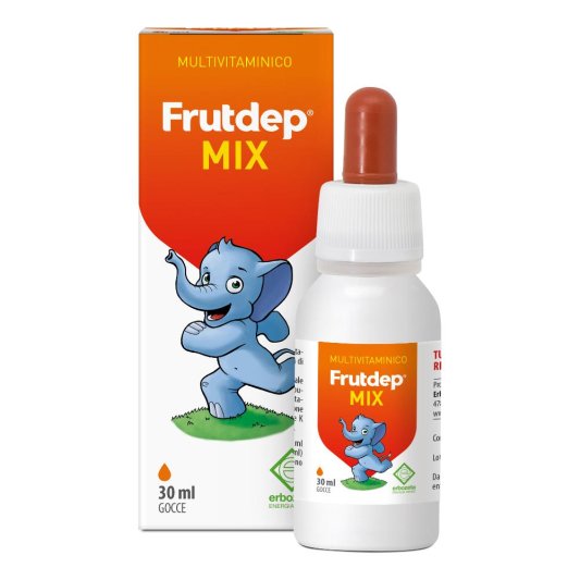 FRUTDEP Mix Gtt 30ml