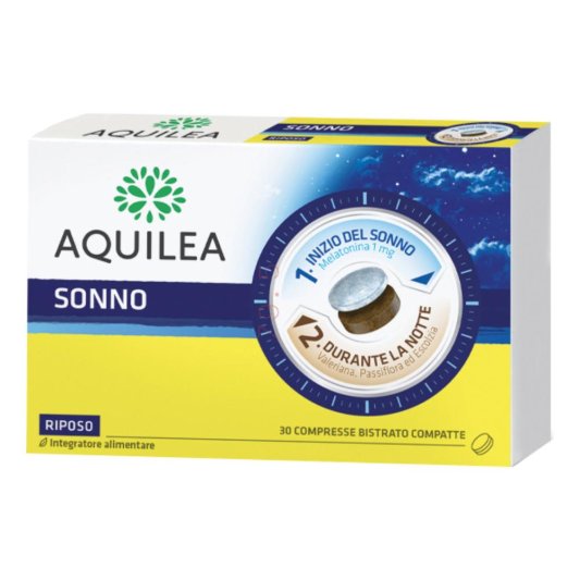 AQUILEA SONNO 30 Cpr