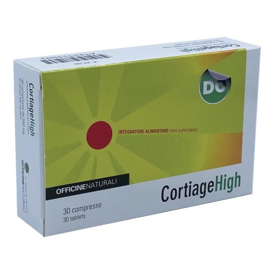 CORTIAGE HIGH 30 Cpr