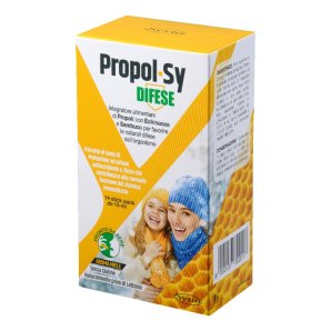 PROPOL DIFESE SYR 14PZ 210ML