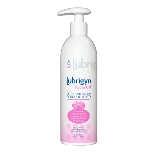 LUBRIGYN Hydra Gel 400ml