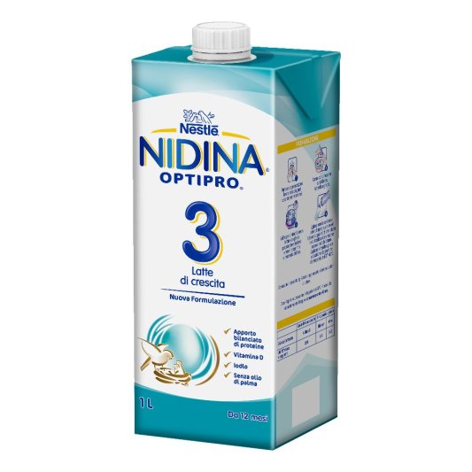 NIDINA 3 OPTIPRO LIQUIDO 1L