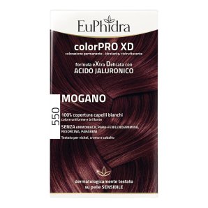 EUPHIDRA Col-ProXD550Mogano