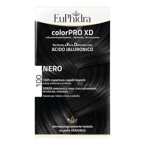 EUPHIDRA Col-ProXD100Nero