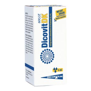 DICOVIT DK Gtt 6ml