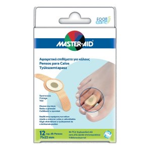 MASTER AID Cerotto Call.12pz