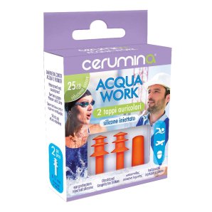 CERUMINA Acqua Work 2 Tappi