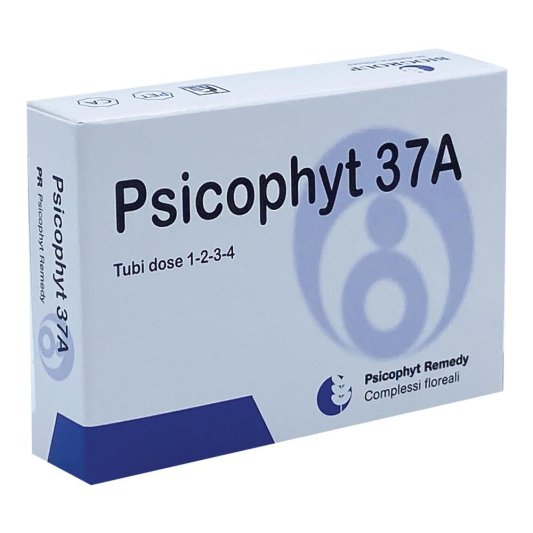 PSICOPHYT REMEDY 37B 4TUB 1,2G