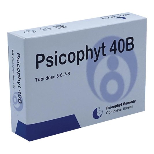 PSICOPHYT REMEDY 40B 4TUB 1,2G