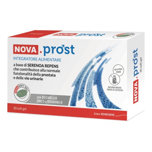 NOVA PROST 30 Cps molli