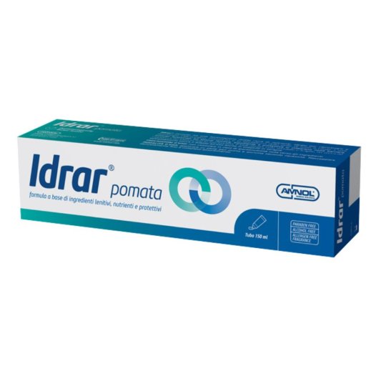 IDRAR Crema Idrat.C/Urea 100ml