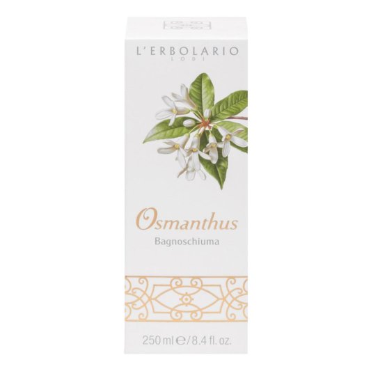 OSMANTHUS BAGNOSCHIUMA 250ML OSMANTHUS BAGNOSCHIUMA 250ML