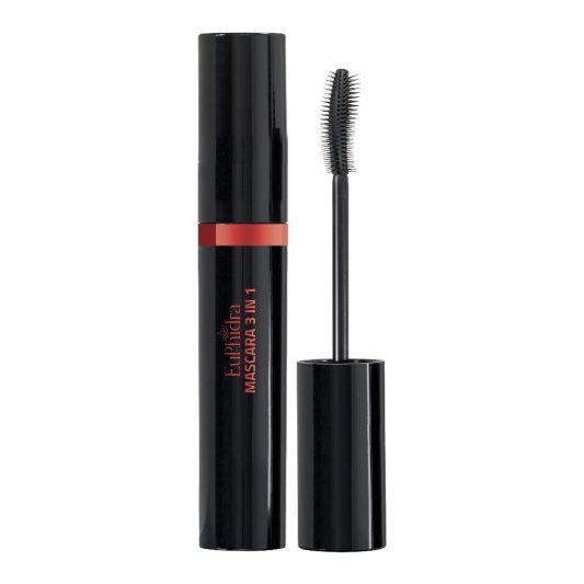 EUPHIDRA Mascara 3in1