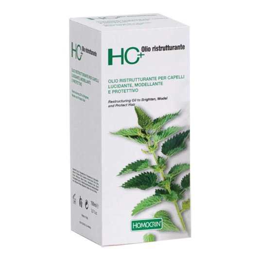 HOMOCRIN OLIO RISTRUTT 150ML