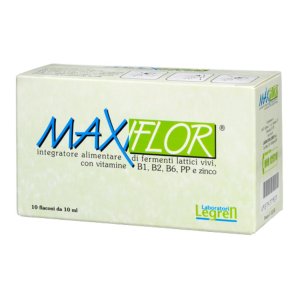 MAXIFLOR 10 Fl.10ml     LEGREN