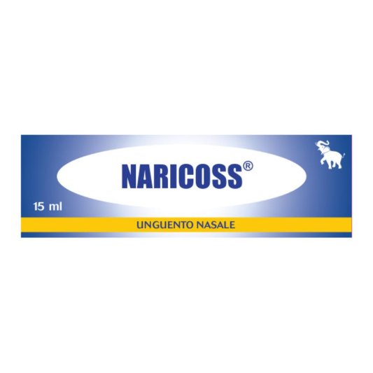 NARICOSS UNGUENTO 15G