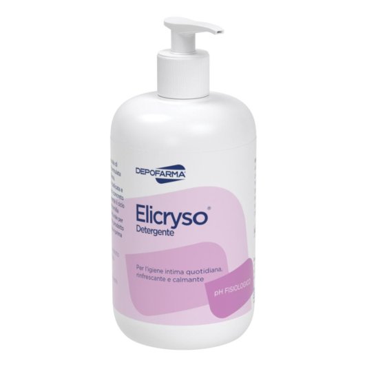 ELICRYSO Det.Intimo 500ml