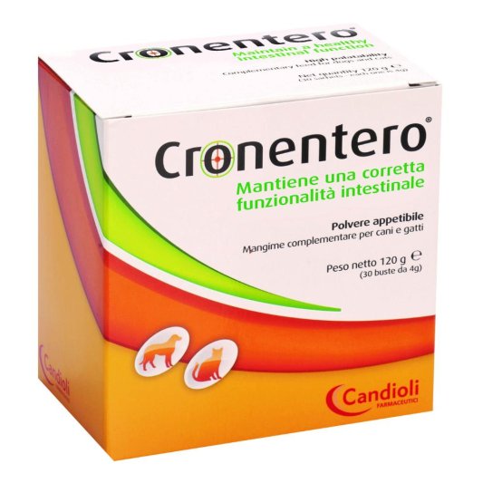 CRONENTERO 30 Bust.4g