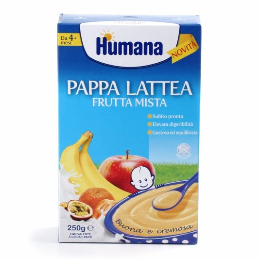 HUMANA PAPPA LATTEA FRU MISTA