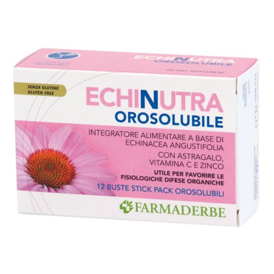 ECHINUTRA OROSOL POLV 24G