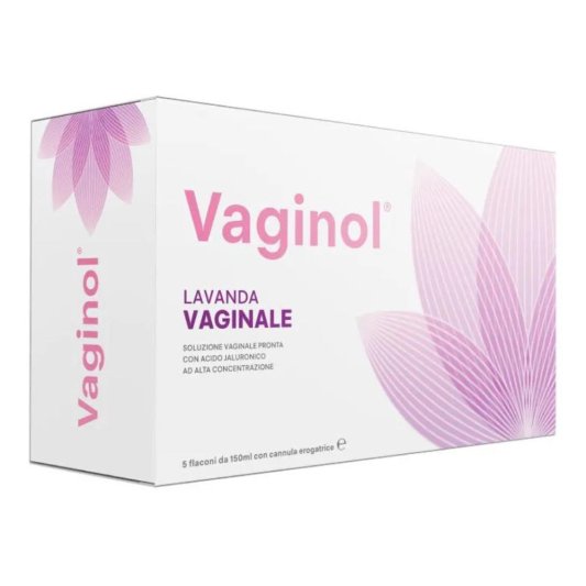 VAGINOL Lav.Vag.5fl.150ml VAGINOL Lav.Vag.5fl.150ml